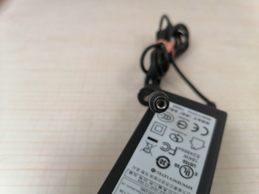 111-122-001 БП для мониторов DVE DSA-36W-12 36A #7