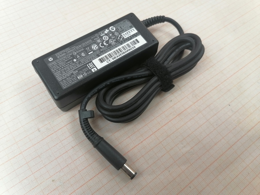 111-124-001 БП для ноутбука HP ADP-65PD T #1