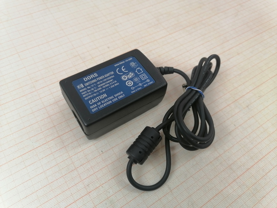 111-125-001 Блок питания (БП) DORS UE15-120125SPA4 #1