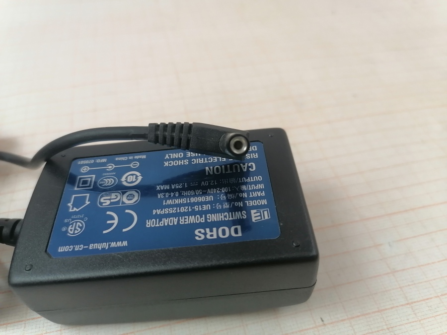 111-125-001 Блок питания (БП) DORS UE15-120125SPA4 #7