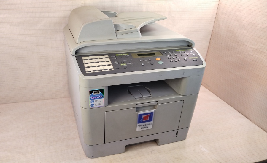 115-001-008 МФУ MB OfficeCenter 221FN #1