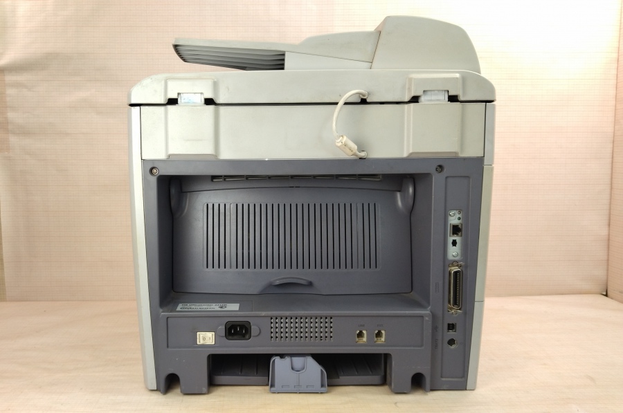 115-001-008 МФУ MB OfficeCenter 221FN #5