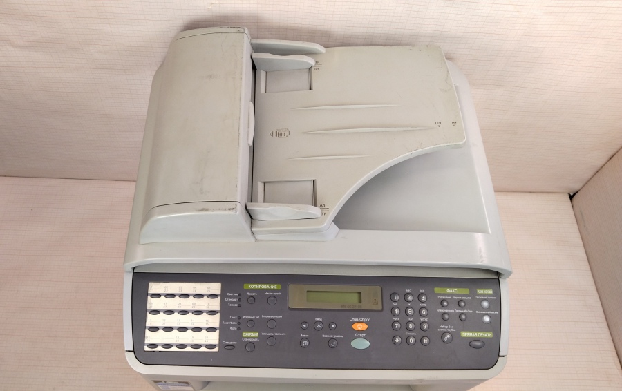 115-001-008 МФУ MB OfficeCenter 221FN #6