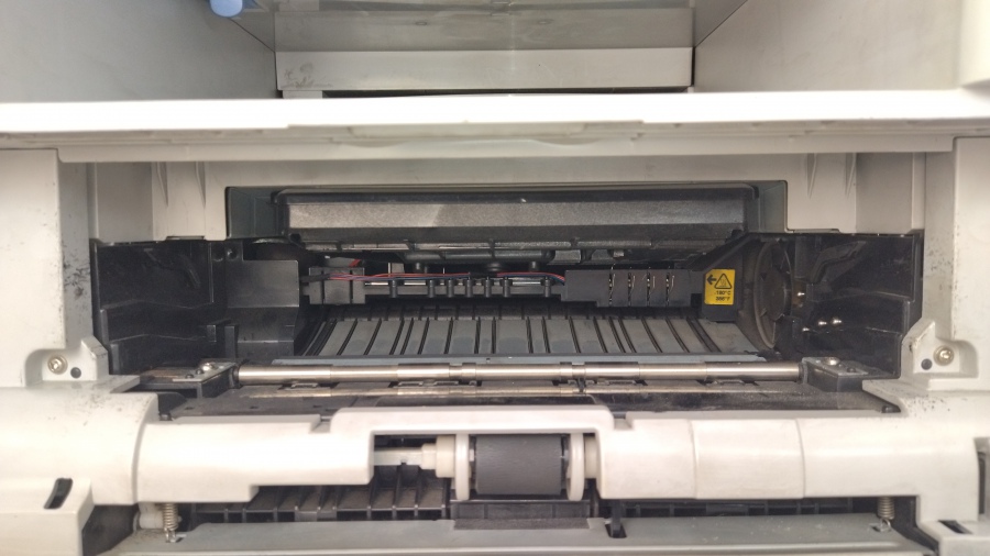 115-001-008 МФУ MB OfficeCenter 221FN #11