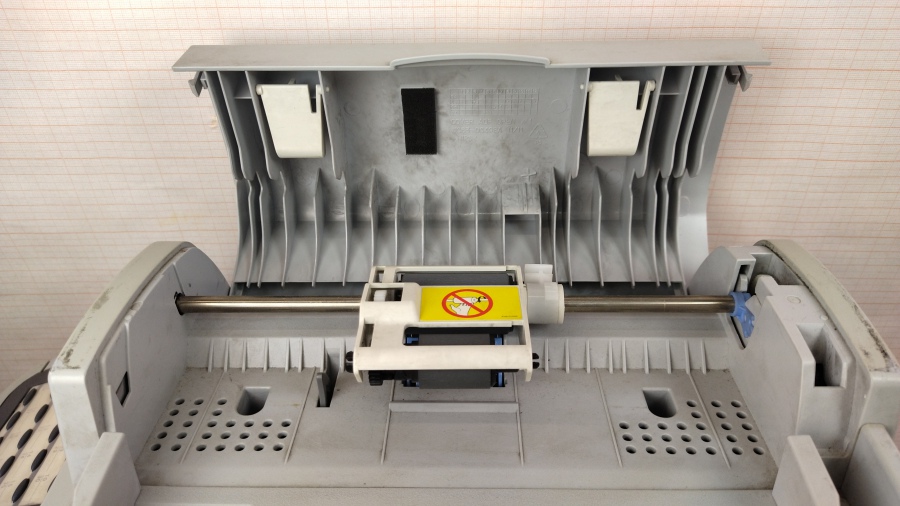 115-001-008 МФУ MB OfficeCenter 221FN #17