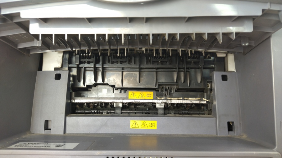 115-001-008 МФУ MB OfficeCenter 221FN #19