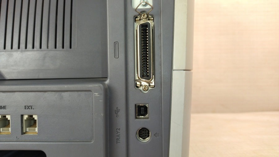 115-001-008 МФУ MB OfficeCenter 221FN #23