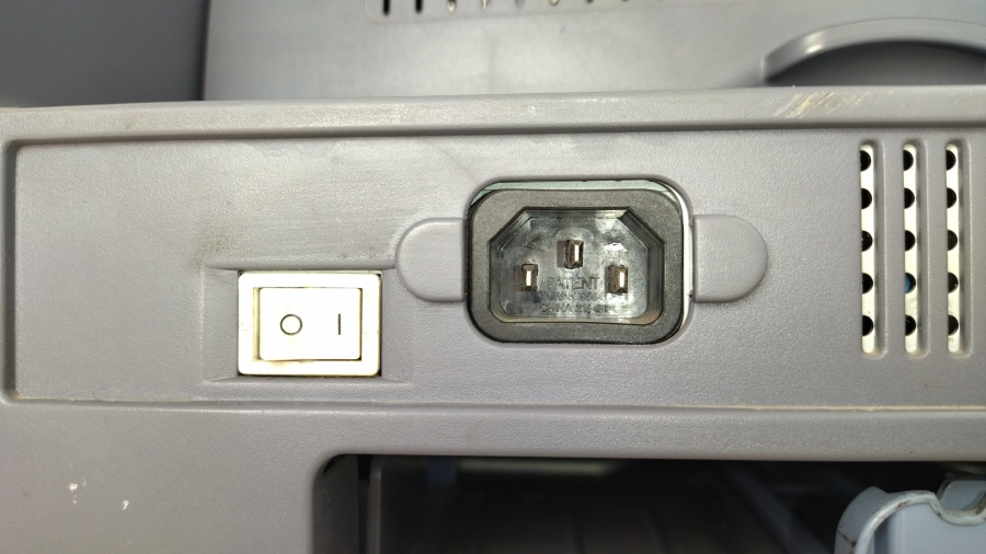 115-001-008 МФУ MB OfficeCenter 221FN #24