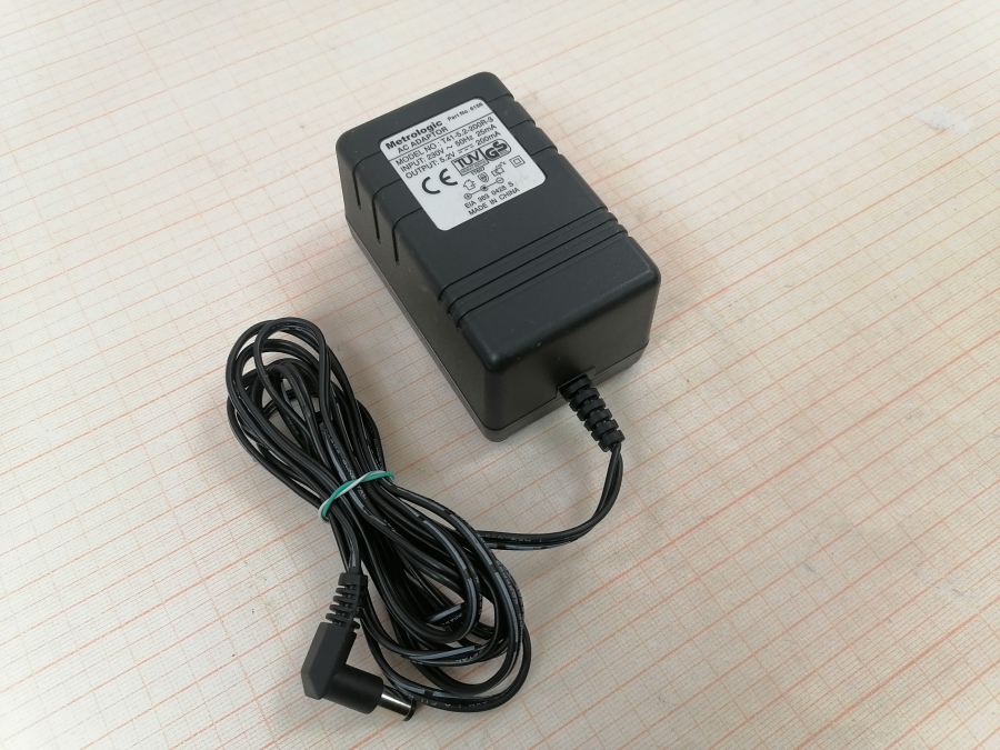 111-127-001 БП для сканера Metrologic T41-5.2-200R-3 #1