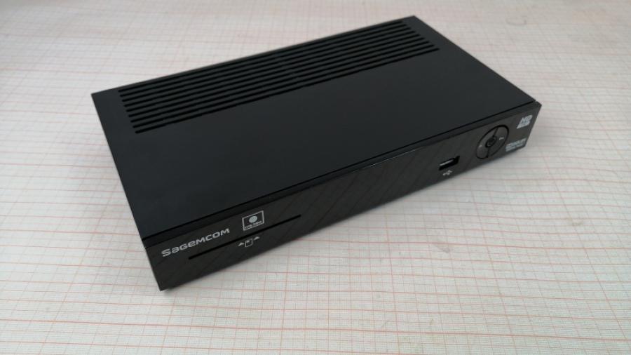 168-030-003 Спутниковое телевидение Sagemcom DSI87 HD #1