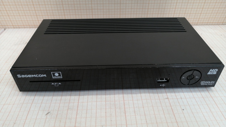 168-030-003 Спутниковое телевидение Sagemcom DSI87 HD #2