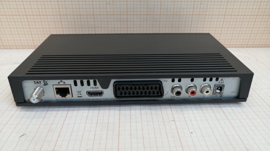 168-030-003 Спутниковое телевидение Sagemcom DSI87 HD #5