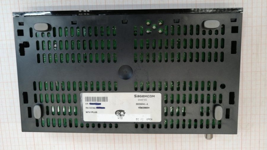 168-030-003 Спутниковое телевидение Sagemcom DSI87 HD #6