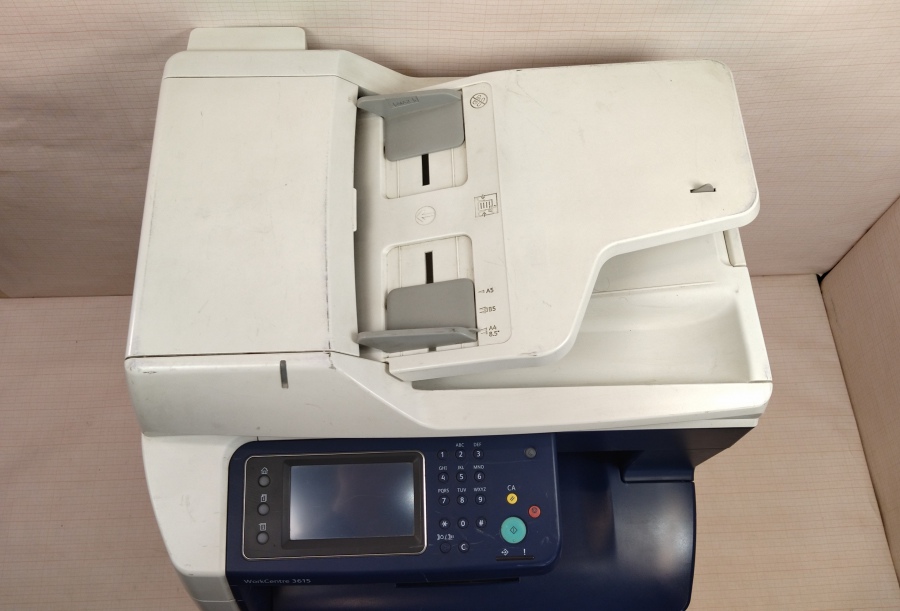 145-014-001 МФУ XEROX WorkCentre 3615 #6