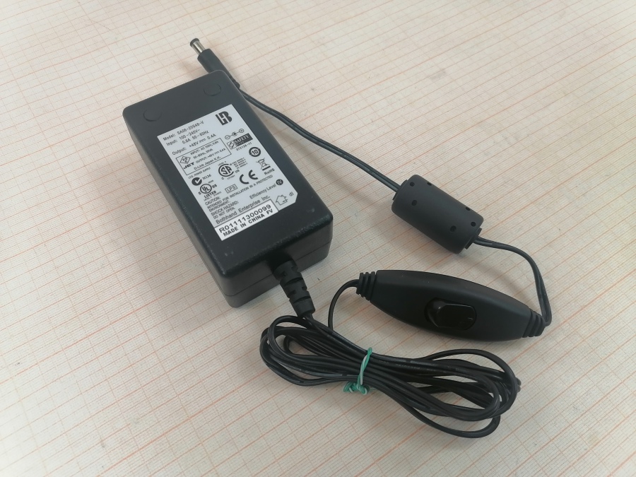 111-130-001 Блок питания (БП) BOTHHAND SA06-20S48-V #1