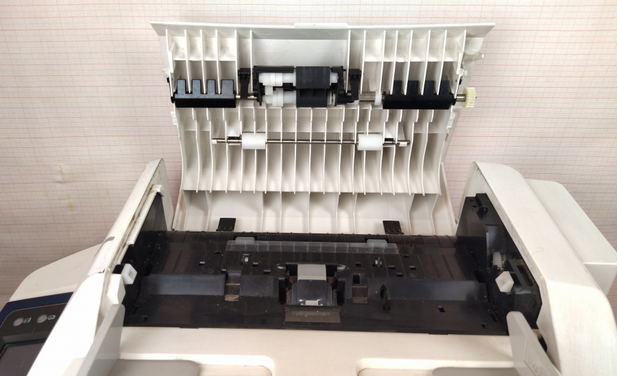 145-014-001 МФУ XEROX WorkCentre 3615 #10