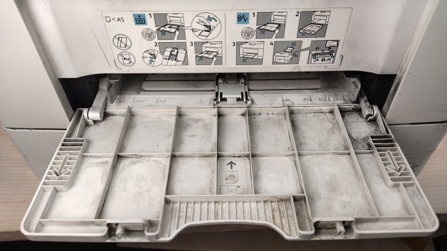 145-014-001 МФУ XEROX WorkCentre 3615 #11