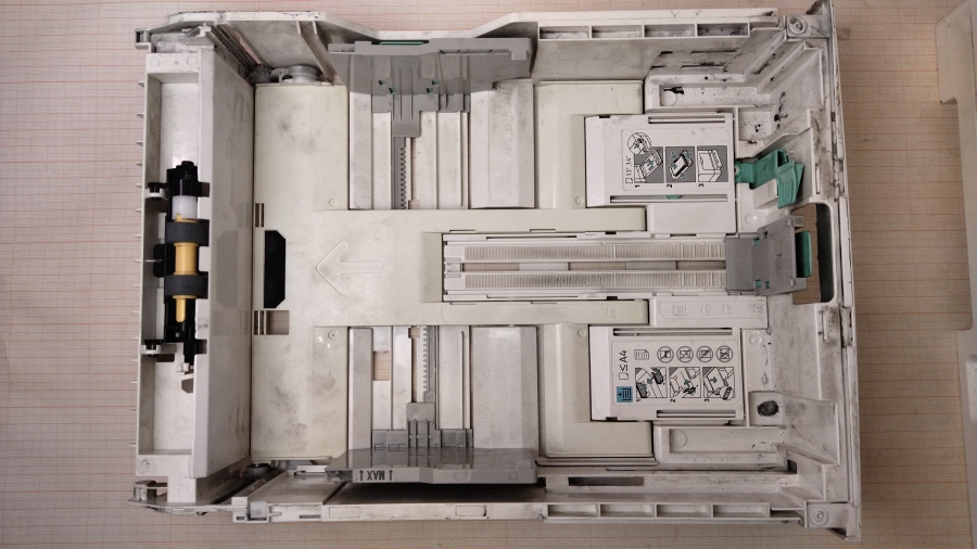 145-014-001 МФУ XEROX WorkCentre 3615 #12