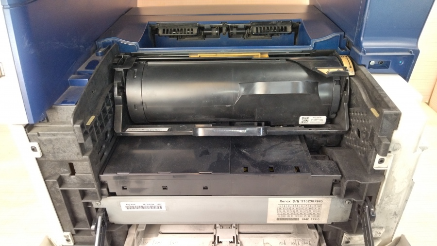 145-014-001 МФУ XEROX WorkCentre 3615 #13