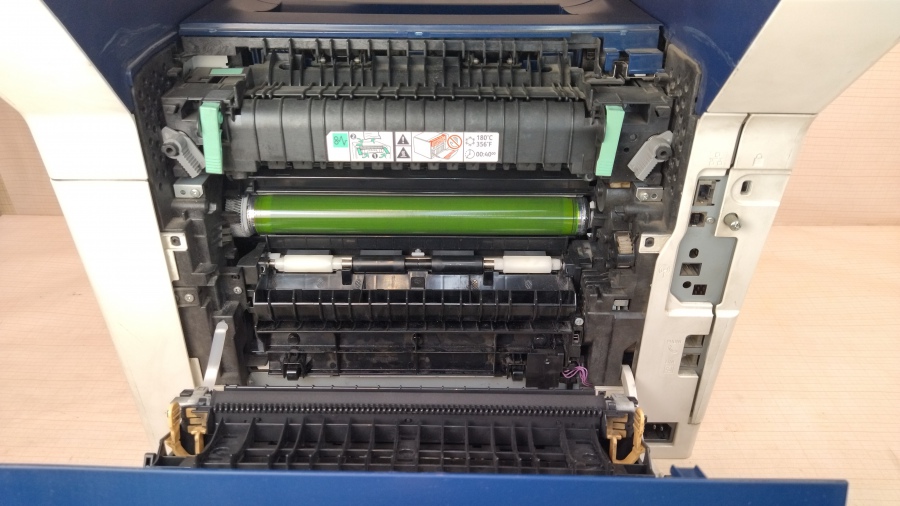 145-014-001 МФУ XEROX WorkCentre 3615 #20