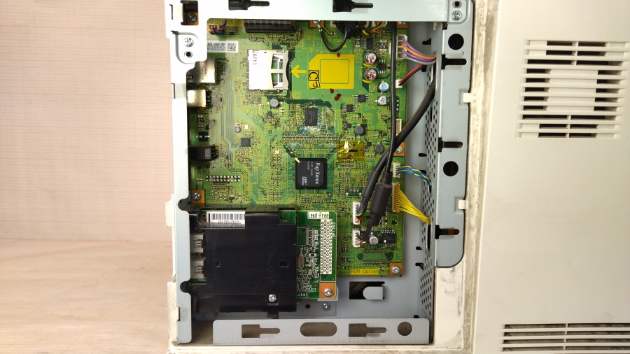 145-014-001 МФУ XEROX WorkCentre 3615 #21