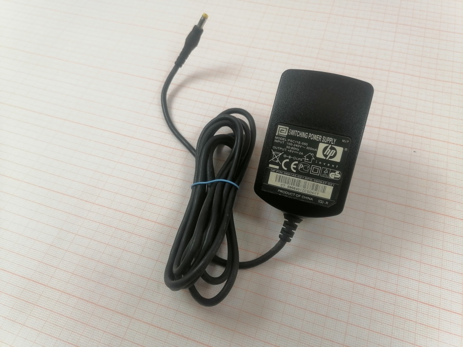 111-131-002 СЗУ для мобильных устройств HP PSC11E-050 #1