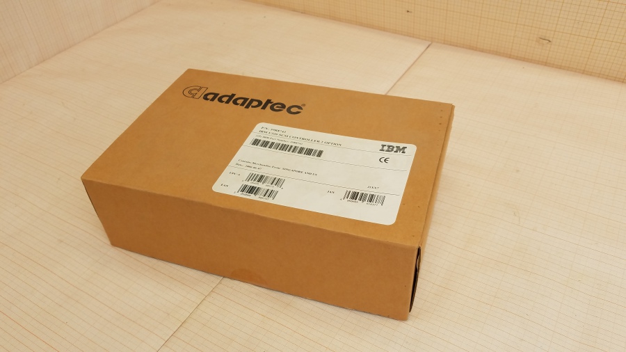 168-081-001 Контроллер PCI IBM 29320ALP #1