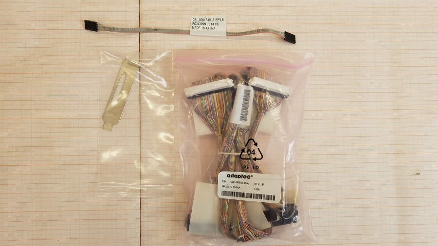 168-081-001 Контроллер PCI IBM 29320ALP #5