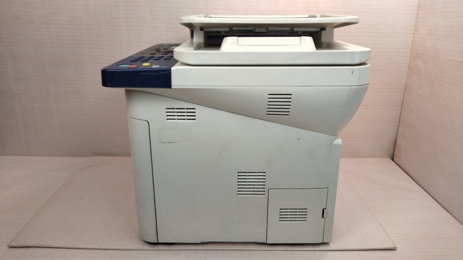 137-006-001 МФУ XEROX WorkCentre 3315 #4