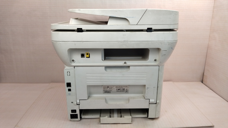 137-006-001 МФУ XEROX WorkCentre 3315 #5