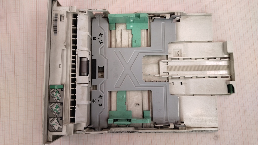 137-006-001 МФУ XEROX WorkCentre 3315 #12