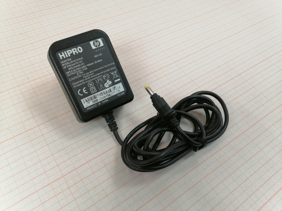 111-133-001 СЗУ для мобильных устройств HP HP-AC010L6E #1