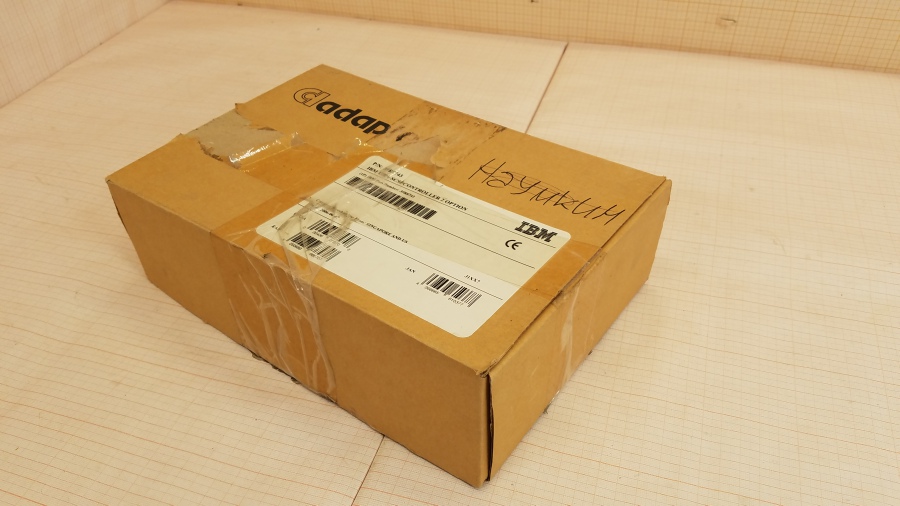 168-081-002 Контроллер PCI IBM 29320ALP #1