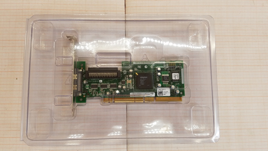 168-081-002 Контроллер PCI IBM 29320ALP #3