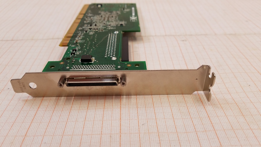 168-081-002 Контроллер PCI IBM 29320ALP #7