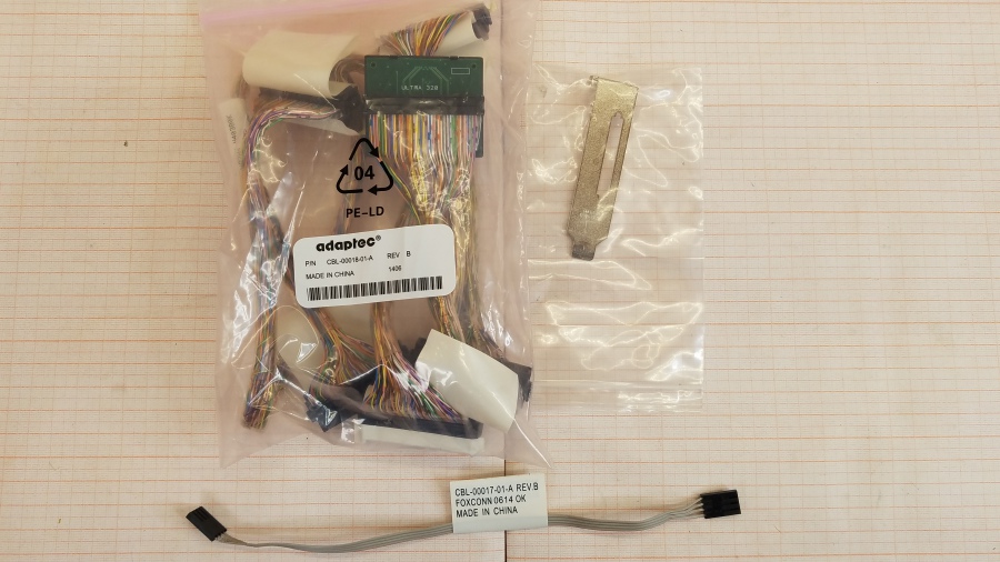 168-081-002 Контроллер PCI IBM 29320ALP #8