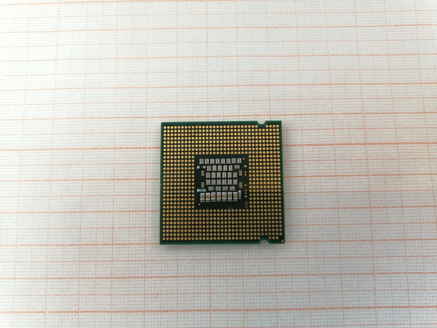 165-329-001 CPU LGA 775 INTEL CORE 2 DUO E6750 #2