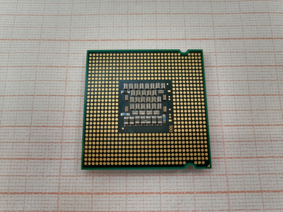 165-332-001 CPU LGA 775 INTEL Core™2 Duo E6550 #2