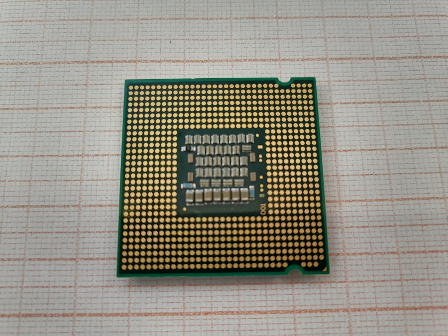 165-333-001 CPU LGA 775 INTEL Core™2 Duo E6320 #2