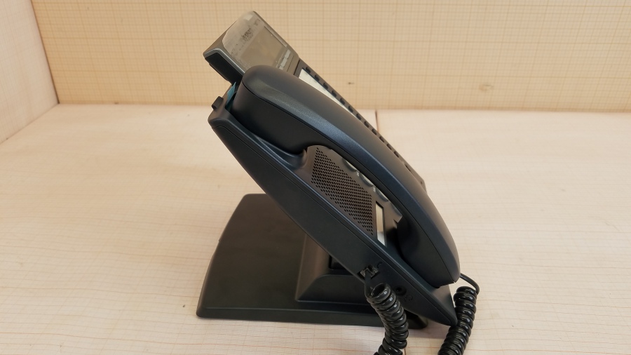 111-138-001 Телефон системный PANASONIC KX-DT343RU-B #5