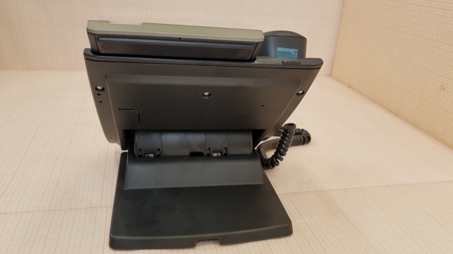 111-138-001 Телефон системный PANASONIC KX-DT343RU-B #7