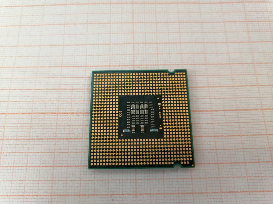 165-335-001 CPU LGA 775 INTEL CORE 2 DUO E7500 #2