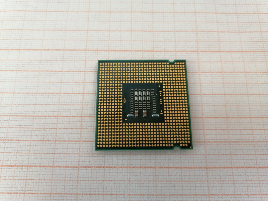 165-335-002 CPU LGA 775 INTEL CORE 2 DUO E7500 #2