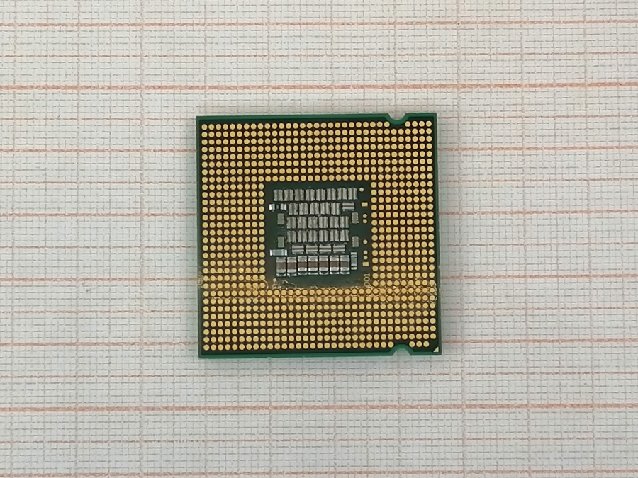 165-338-001 CPU LGA 775 INTEL CORE 2 DUO E6540 #2