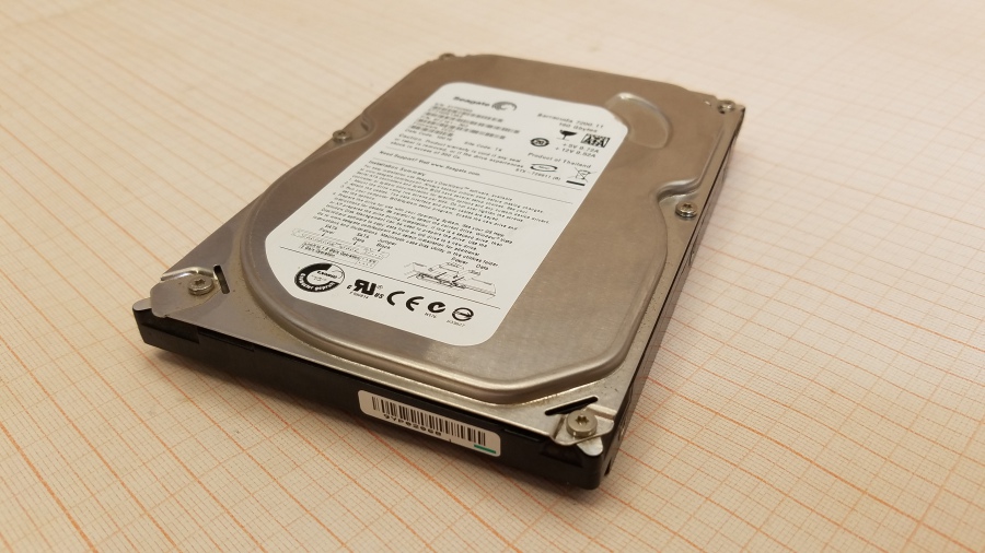 199-071-001 HDD 3.5" SATA SEAGATE Barracuda ST3160813AS #1