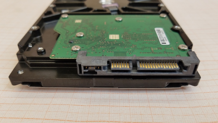 199-071-001 HDD 3.5" SATA SEAGATE Barracuda ST3160813AS #3