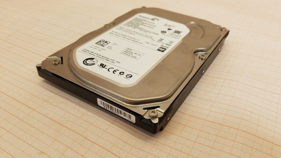 199-073-001 HDD 3.5" SATA SEAGATE Barracuda ST500DM002 #1