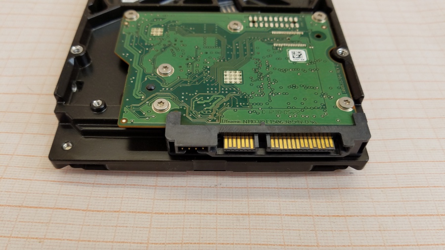 199-073-001 HDD 3.5" SATA SEAGATE Barracuda ST500DM002 #3