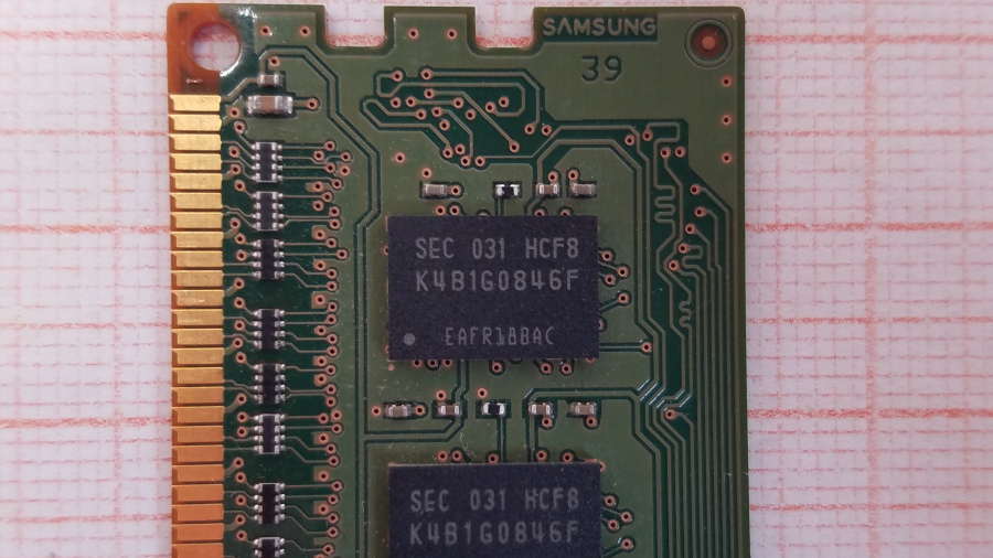 165-363-001 DDR3 1333/1600 DIMM LENOVO 46R3322 #4