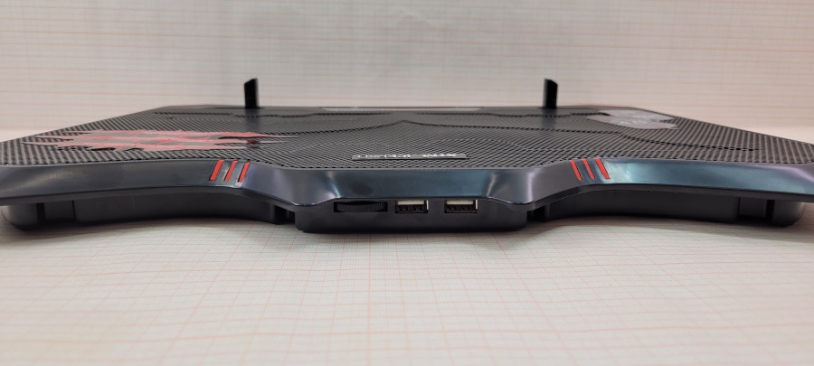 165-356-001 Подставка для ноутбука STM electronics ICEPAD IP31 #3